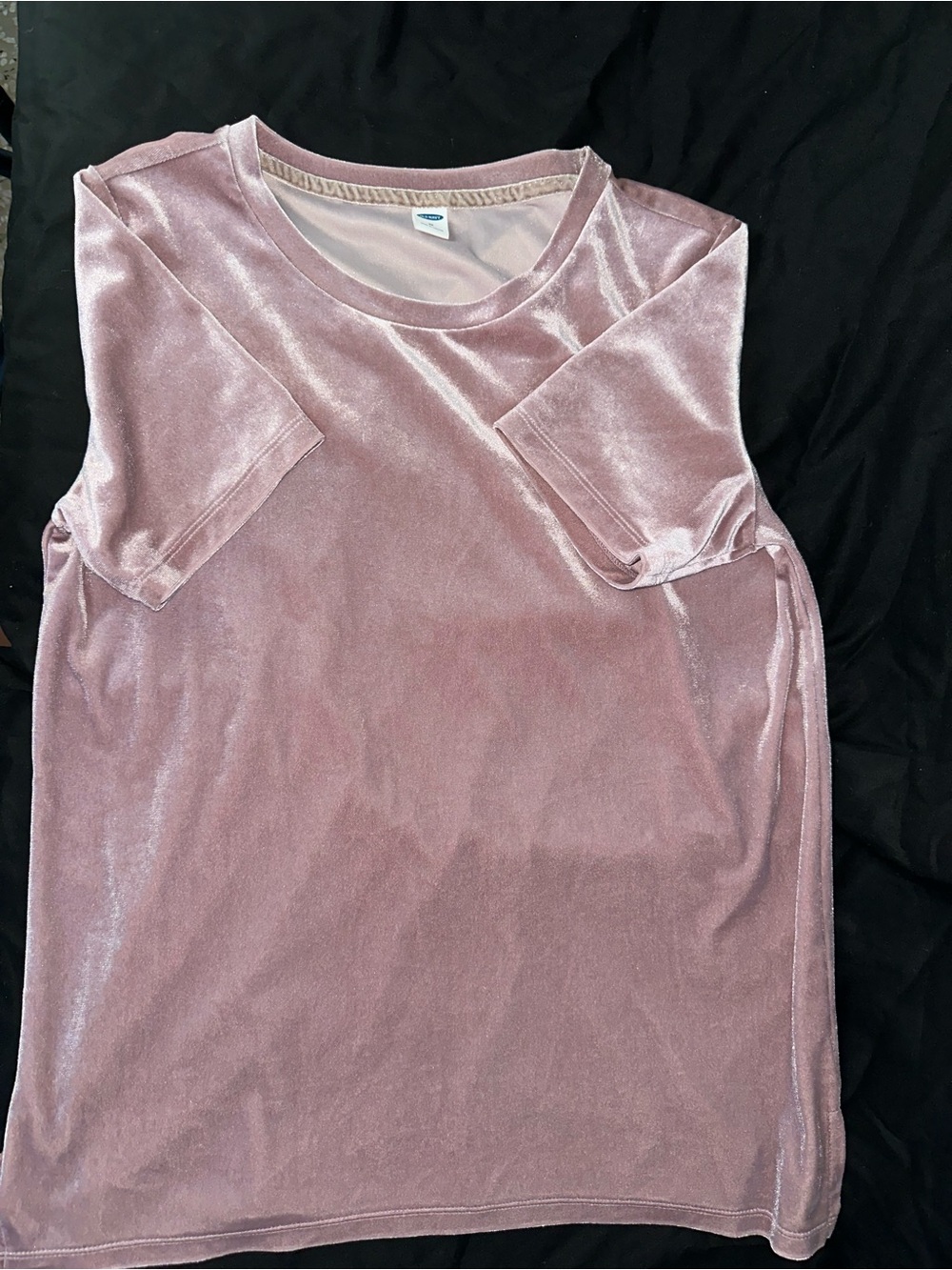 Old navy pink top